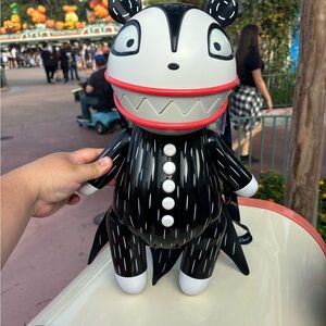 Disneyland The Nightmare Before Christmas Vampire Scary Teddy popcorn bucket